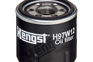 Фильтр масла HENGST FILTER H97W12