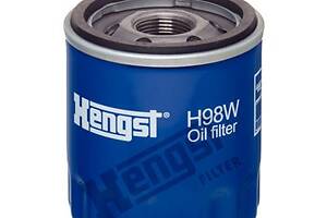 Фильтр масла HENGST FILTER H98W