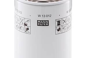 Фільтр, гідравлічна система привода робочого облад Mann W13012