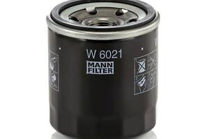 Фильтр масла Mann W6021