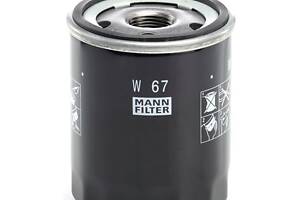 Оливний фільтр Mann W67