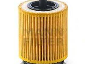 Фільтр масла Opel Vectra BCAstra G 2.2i MANN-FILTER HU6007X на VAUXHALL ANTARA (J26, H26)