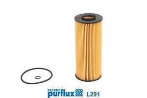 Фильтр масла PURFLUX L291