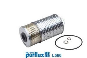Фильтр масла PURFLUX L566