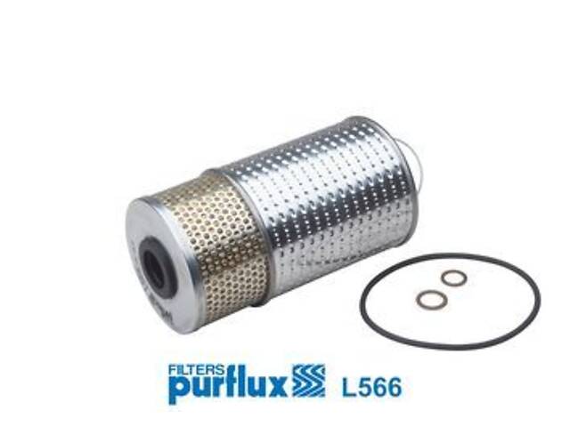 Фильтр масла PURFLUX L566