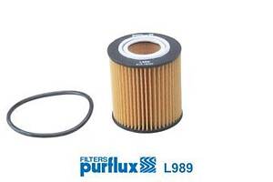 Фильтр масла PURFLUX L989