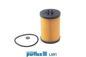 Фильтр масла PURFLUX L991