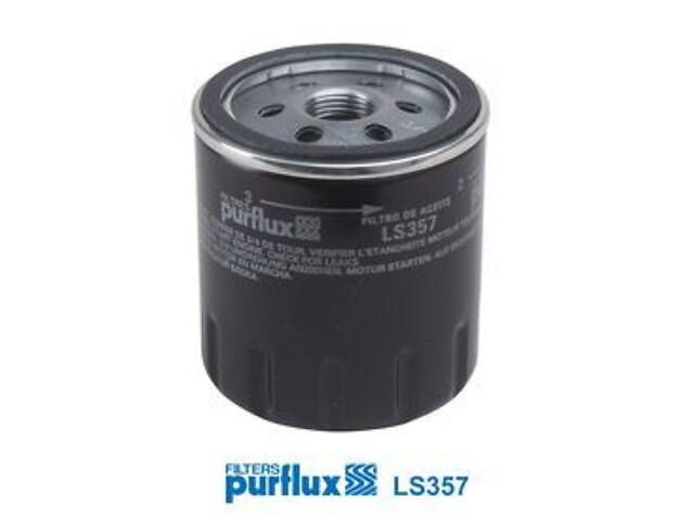 Фильтр масла PURFLUX LS357