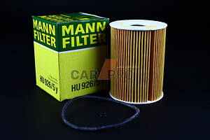 Фильтр масляний, 420-450CDI