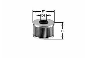 Фільтр масляний 1.2i Kangoo 97-03/Clio 98-04/Twingo 96-