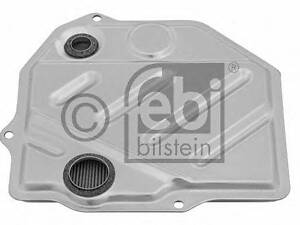 Фильтр масляный АКПП MB W124, W202 84- (выр-во FEBI) FEBI BILSTEIN 04872 на MERCEDES-BENZ 190 седан (W201)