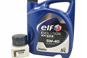 ФИЛЬТР МАСЛЕНЫЙ ELF OIL 5W40 RENAULT FLUENCE 1.6 16V ОРИГ.