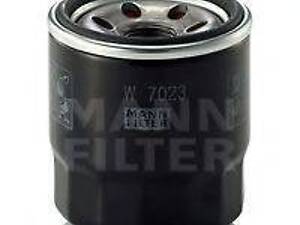 Фильтр масляный MANN-FILTER W7023 на KIA MORNING (TA)