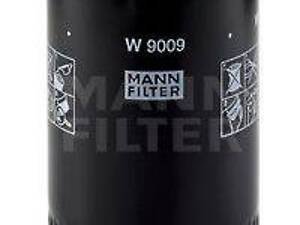 Фільтр масляний MANN-FILTER W9009 на FIAT DUCATO фургон (244)