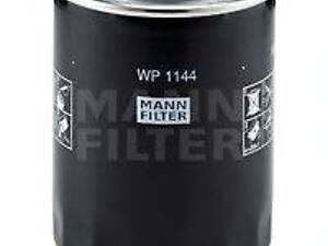 Фильтр масляный MANN-FILTER WP1144 на FIAT DUCATO Panorama (280)