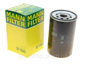 Фільтр масляний Mann G90 4.6/6.9 87-95/L2000 4.6/6.9 94-/CLA 4.6/6.9 06-