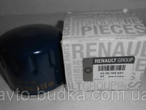 Фільтр масляний на Renault Laguna II 1.9 dci Renault (Оригінал) - 8200768927