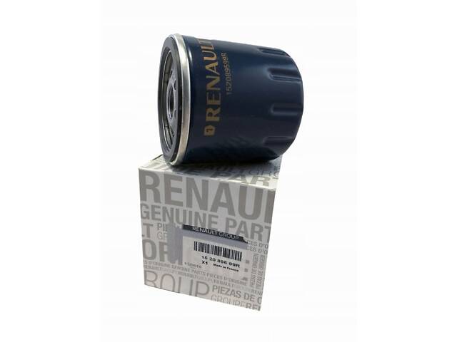 Фільтр масляний RENAULT CLIO IV 1.5 DCI 152089599R ORG