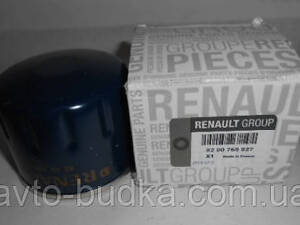 Фільтр масляний Рено Трафік 1.9 dci Renault (Оригінал) - 8200768927