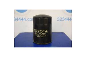 Фільтр масляний TOYOTA LAND CRUISER PRADO 120 02-09 15600-41010