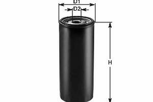 Фільтр масляний Transit 2.5D/TD 84-00/Connect 1.8DI/TDI
