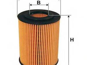 Фільтр масляний WIX FILTERS WL7416 на CHRYSLER 300 C седан (LX)