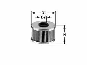 Фільтр масляний, 1.7DI/DTI/CDTI 01-