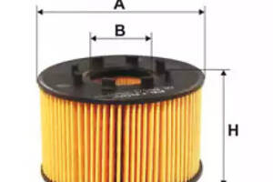 Фільтр масляний, 2.0-2.4DI