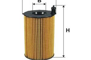 Фильтр масляный, Audi A4 (B8/8K), A5 (8T), A6 (4G2/4G5), A6 Allroad (4GH), A7 (4GA), A8 II (4H), Q5