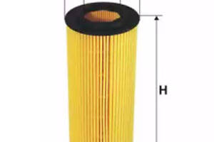 Фильтр масляный, BMW 2.0/4.4D 01-14