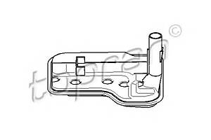 Фильтр масляный АКПП для моделей: BMW (X3, 1-Series,3-Series,3-Series,3-Series,3-Series,1-Series,1-Series,X1,1-Series)