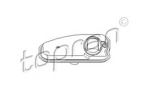 Фільтр масляний АКПП для моделей: CITROËN (XANTIA, XANTIA, XANTIA, C5, C5, C8, C5, C5), PEUGEOT (406,406,607,807,407,407)