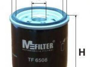 Фільтр масляний Combo 1.7D 94>01Doblo 1.21.4i 03>Kangoo 1.2i 97>05.00 MFILTER TF6508 на FORD USA PROBE Mk II (ECP)
