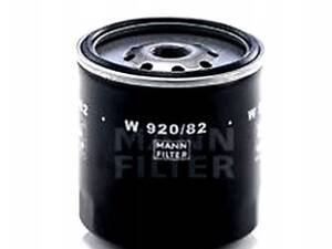Фільтр масляний двигуна ISUZU WL7197/OP634 (пр-во MANN-FILTER) 000027326