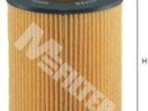 Фільтр масляний Golf III 2.82.9Passat B5 2.3T4 2.8T5 3.2Phaeton 3.2 MFILTER TE636 на VW PASSAT (3A2, 35I)