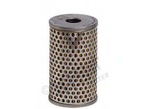 Фільтр масляний HENGST FILTER E10H02 на DAF F 1100