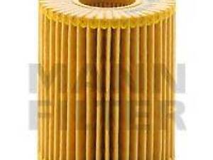 Масляный фильтр MANN-FILTER HU7009Z на TOYOTA LAND CRUISER PRADO (KDJ15_, GRJ15_)