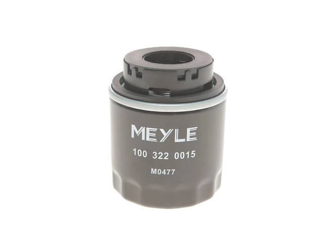Фільтр масляний MEYLE 100 322 0015 MEYLE 100 322 0015 Volkswagen Polo, Scirocco, EOS, Tiguan, Passat, Jetta; Skoda Super - Фото 4
