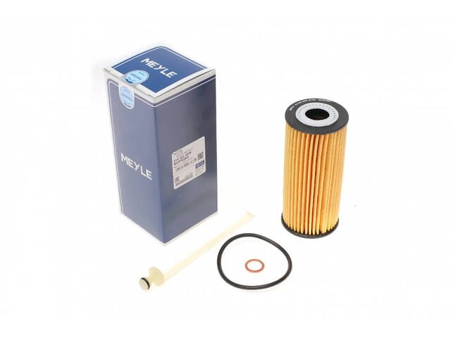 Фільтр масляний MEYLE 314 322 0008 MEYLE 314 322 0008 BMW X5, 7 Series, 2 Series, X4, 5 Series, 3 Series, 1 Series, X3, - Фото 1