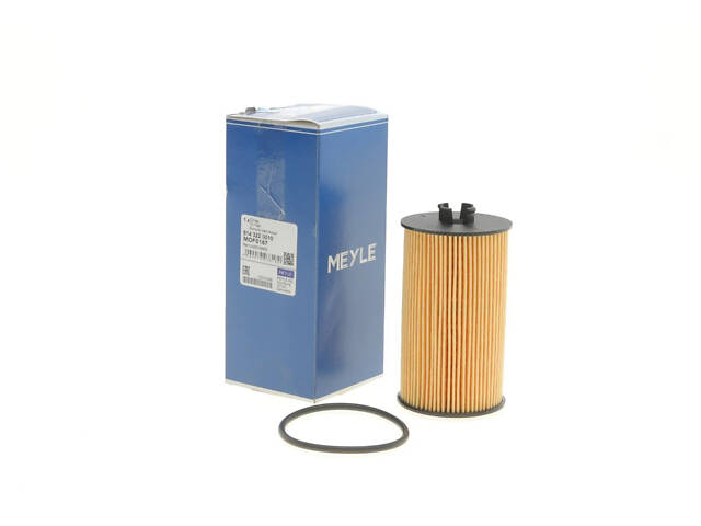 Фільтр масляний MEYLE 614 322 0010 MEYLE 614 322 0010 Alfa Romeo 159; Opel Vectra, Combo, Zafira, Insignia, Meriva, CORS - Фото 1