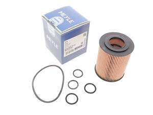 Фільтр масляний MEYLE 614 322 0012 MEYLE 614 322 0012 Opel CORSA, Meriva, Astra, Zafira; Chevrolet Cruze 5650375, 980184