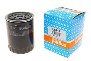 Фільтр оливовий Purflux LS214 Volkswagen T4 1.9TDI / Volvo / Audi