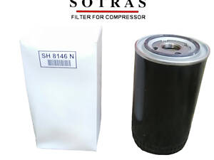 Фільтр масляний SOTRAS SH8146 Італія
