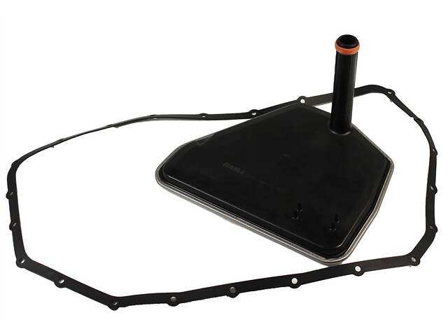 Масляный фильтр для автоматической коробки переключения передач Audi A4 2000-2009 MAHLE ORIGINAL HX164D - Фото 1