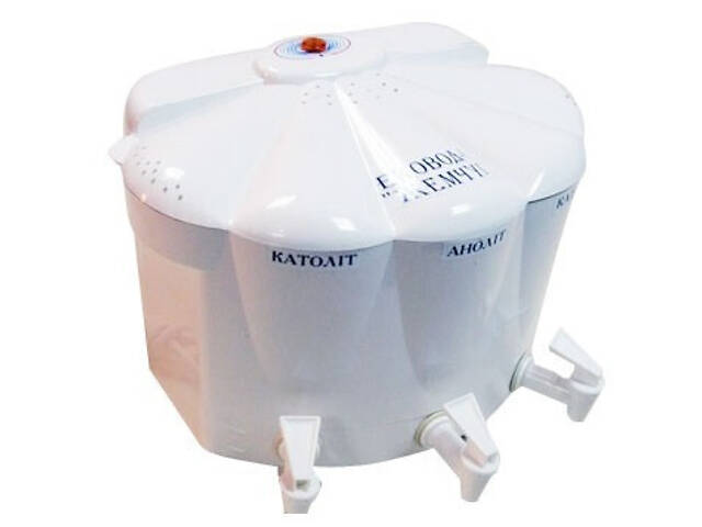 Фільтр зворотного осмосу Ековод ЕАВ-6 Жемчуг (hub_cMoz93893) - Фото 1