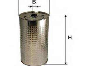 Фільтр оливи Auwaerter, Commer, Droegmoeller WIX FILTERS 51021E