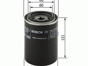 Фільтр оливи BOSCH 0986452064 на ISUZU PICKUP