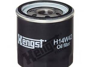 Фильтр HENGST FILTER H14W42 на RENAULT SCÉNIC III (JZ0/1_)