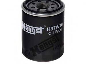 Фильтр масла HENGST FILTER H97W10 на NISSAN MARCH II (K11)