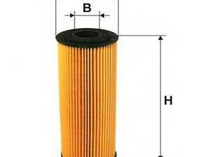 Фильтр масла WIX FILTERS WL7008 на VW SHARAN (7M8, 7M9, 7M6)